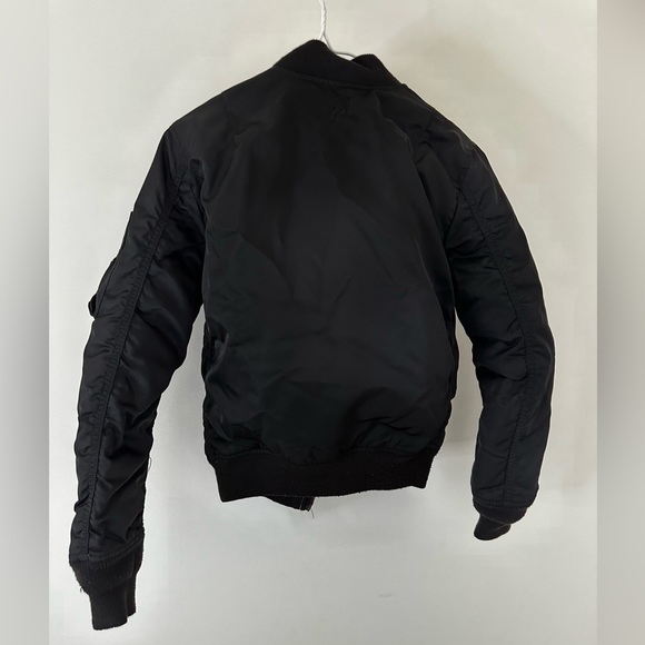 Aritzia Bomber Jacket - Picture 2 of 2